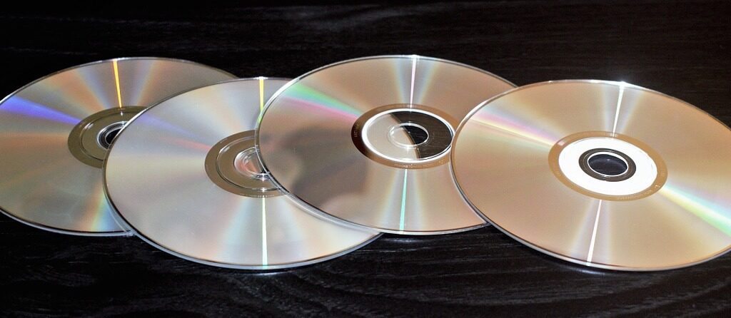 discs, cd, dvd
